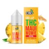 CBD + Delta-9 THC-Vape-Saft: Maui Wowie – Sativa