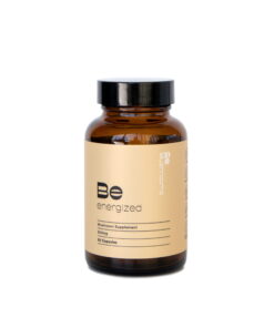 Be Energized (Booster) Mushroom Supplement Capsules Online