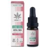 CANNALINE Premium CBD-Hanföl 40%, 4000 mg, (10 ml)