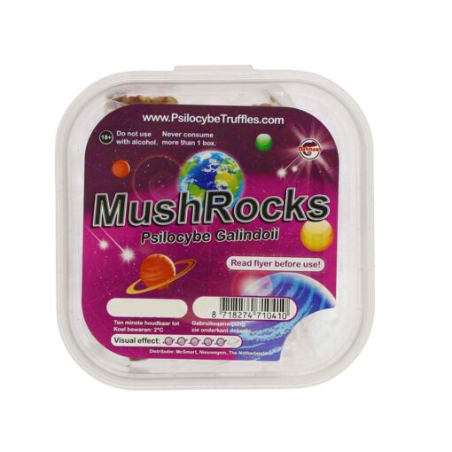 Galindoi Mushrocks Magic Truffles kaufen – Psilocybin Trüffel bestellen