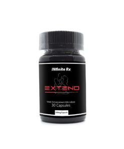 INfinite Rx Extend Mikrodosierung Psilocybin Kapseln