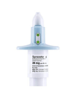 Ketamine Nasal Spray
