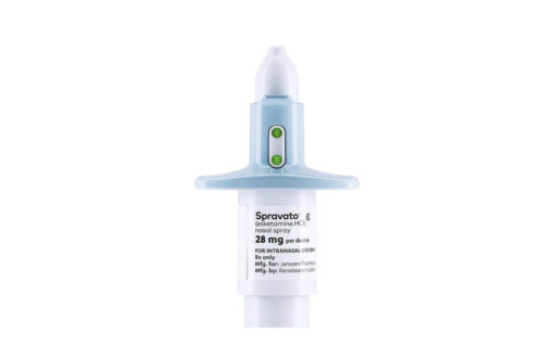 Ketamine Nasal Spray