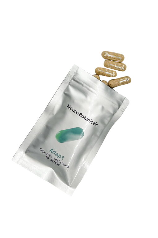 Neuro Botanicals Adapt Mikrodosierung Kapseln – 10 Stück online kaufen