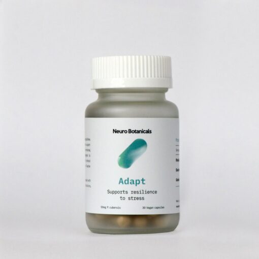 Neuro Botanicals Adapt Mikrodosierung Pilz Kapseln