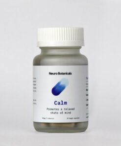 Neuro Botanicals (Calm) Microdose Mushroom Capsules Online