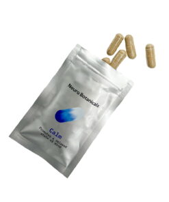 Neuro Botanicals Calm Mikrodosierung Kapseln – 10 Stück online kaufen