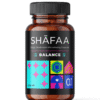 Shafaa Evolve Magic Mushroom Mikrodosierung Balance Blend Kapseln