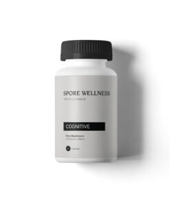 Spore Wellness Cognitive Mikrodosierung Pilz-Kapseln online kaufen