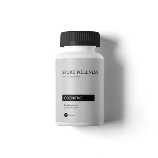Spore Wellness Cognitive Mikrodosierung Pilz-Kapseln online kaufen