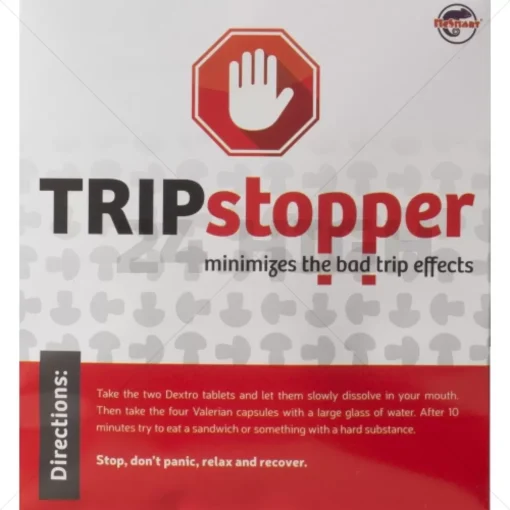 Trip Stopper Magic Truffles – Trip durch Psilocybin Trüffel