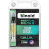 Binoid Delta 8 THC vape
