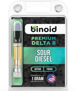 Binoid Delta 8 THC vape