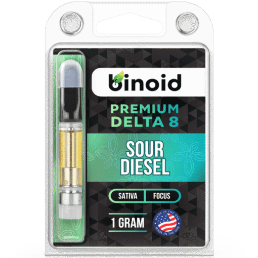 Binoid Delta 8 THC vape