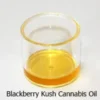 Blackberry-Kush-THC-Cannabis-Oil
